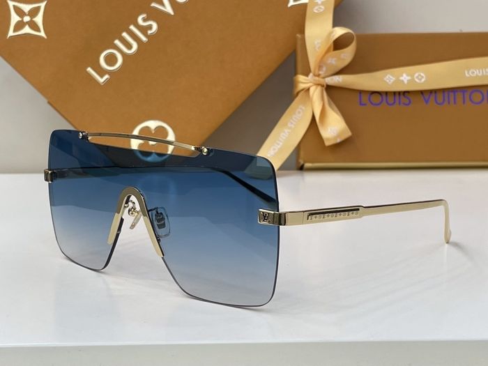 Louis Vuitton Sunglasses Top Quality LVS00071